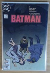 Batman Year One: #1-4: 5.5-7.0 G-/FN+